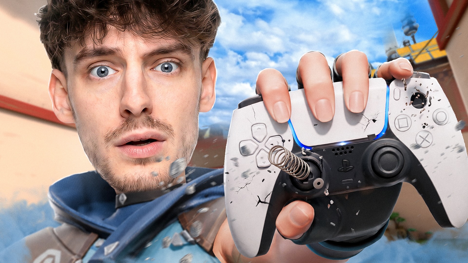 Valorant Auf Konsole — Gaming thumbnail